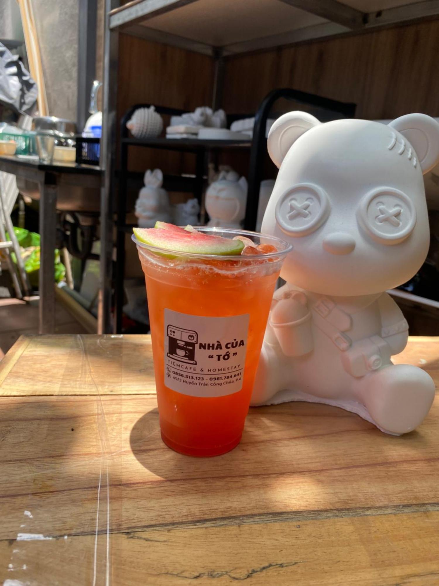Homestay Nha Cua To 大叻 外观 照片