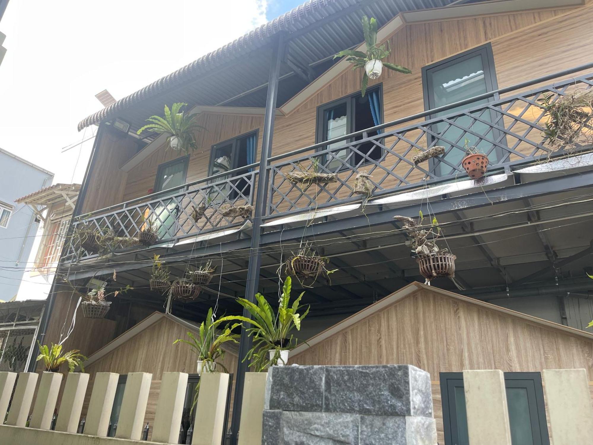 Homestay Nha Cua To 大叻 外观 照片